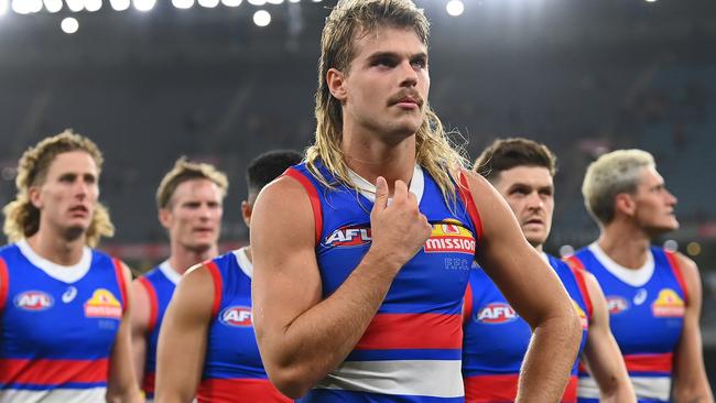 Bailey Smith is deemed one of the most marketable AFL stars