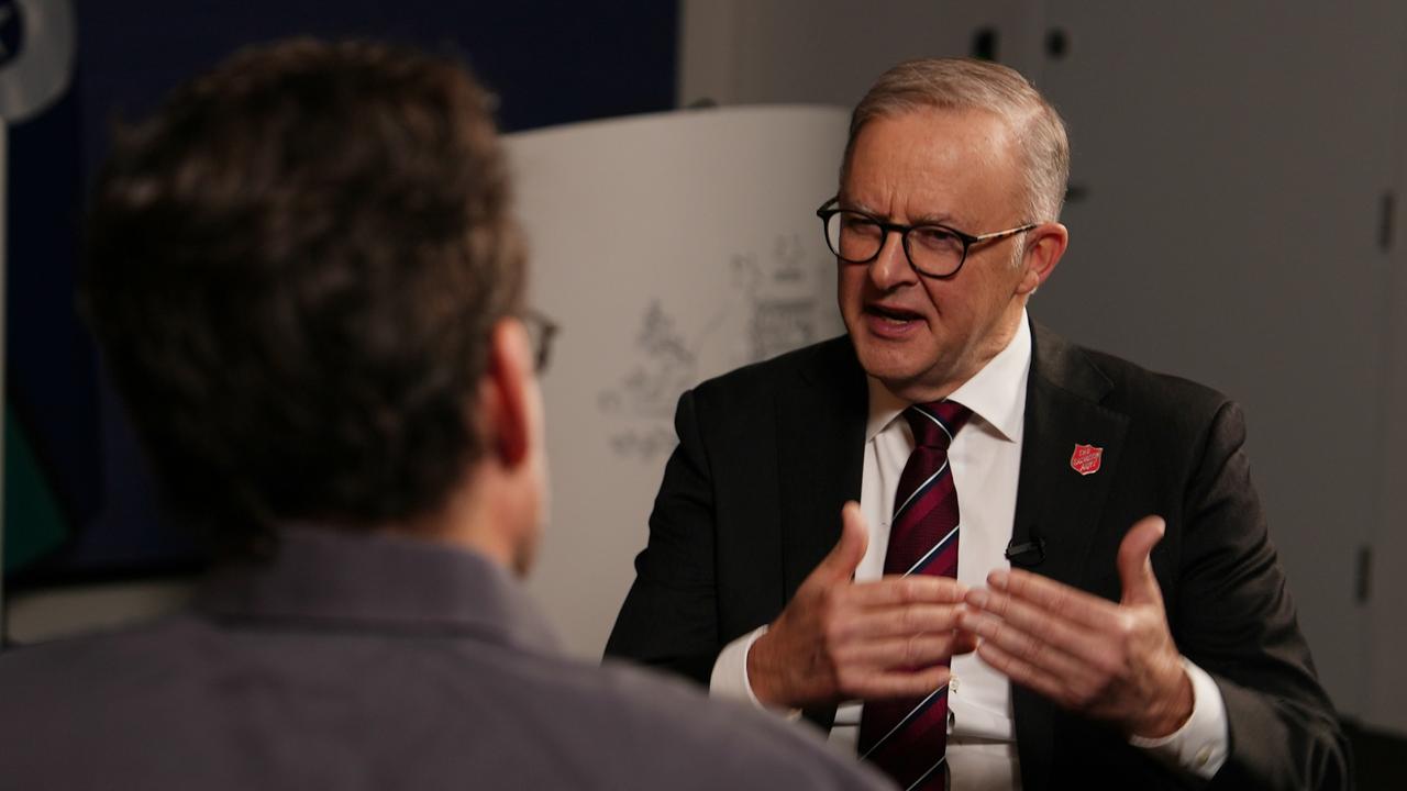 Anthony Albanese has declared Australians won’t be rushing to the polls any time soon. Picture: Adam Taylor