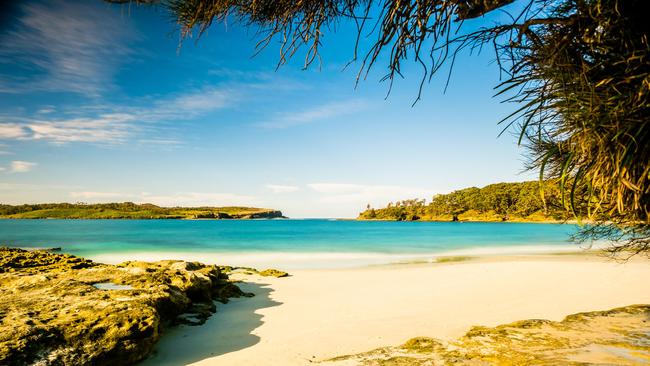 The South Coast of NSW is a sublime place to escape the maddening Sydney crowds.