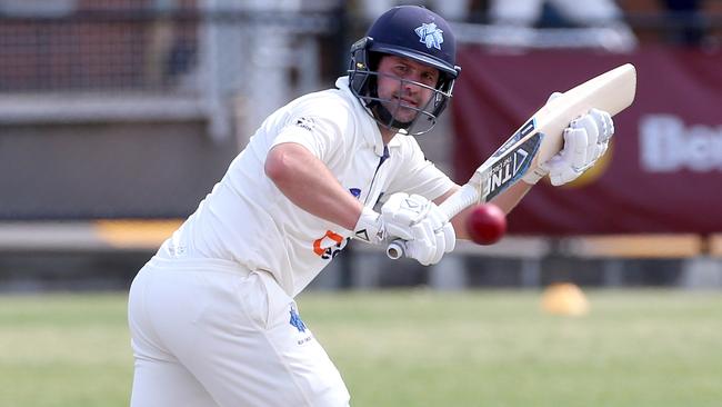 Kew Star Chris Weeks Closing In On 900 Runs For Sub-district Cricket 