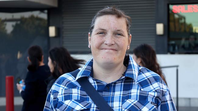 Sam Smith fans at the GLORIA the tour show at the Adelaide Entertainment Centre. Picture: Kelly Barnes