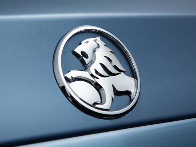 Holden badge .. logo  .. lion