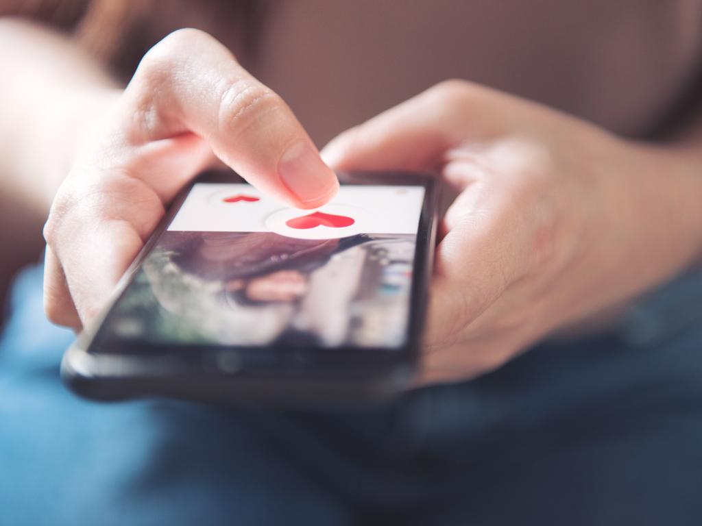 I had all the apps, yes – but they genuinely weren’t for me. Picture: iStock