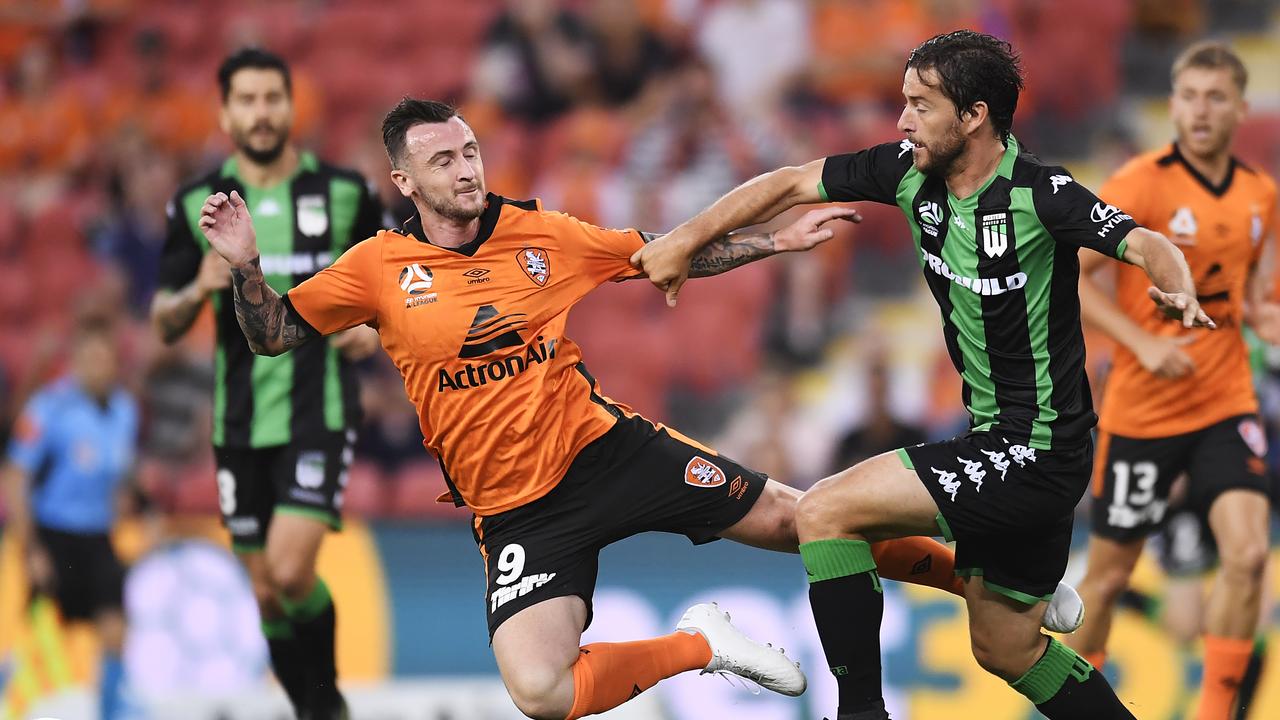 Brisbane Roar slumped to another defeat, this time at the hands of Western United.