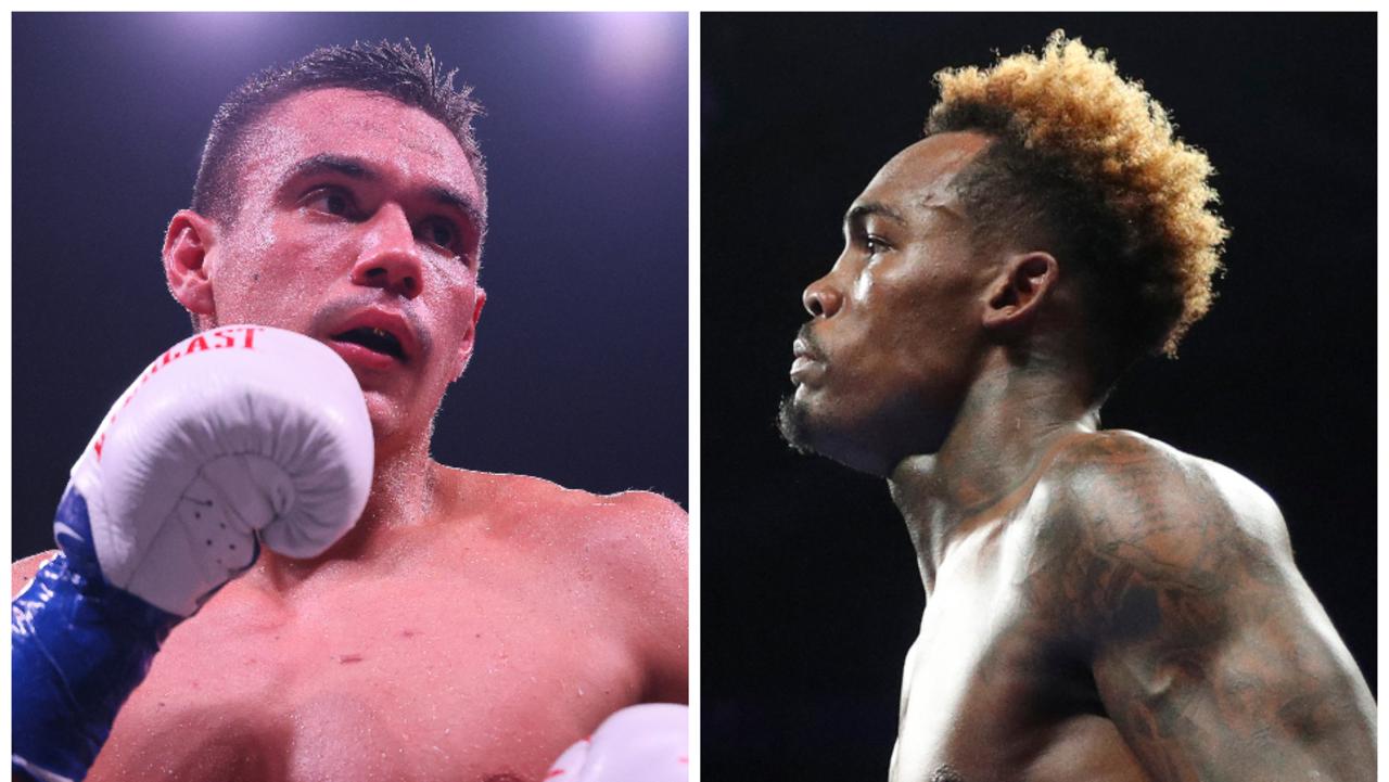 Tim Tszyu and Jermell Charlo will fight in 2023.