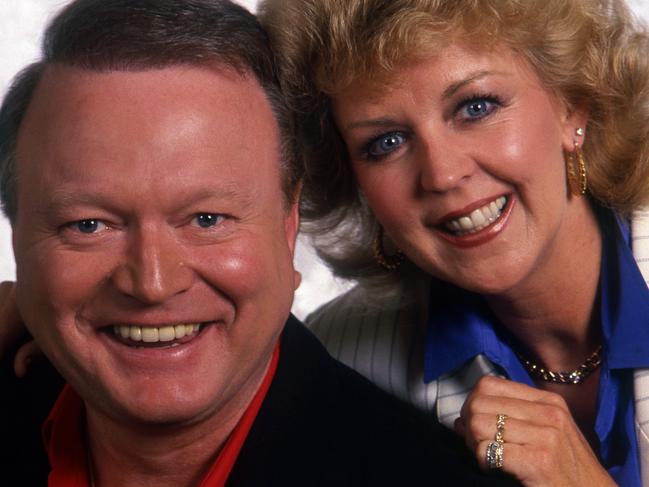 Bert Newton’s incredible TV career