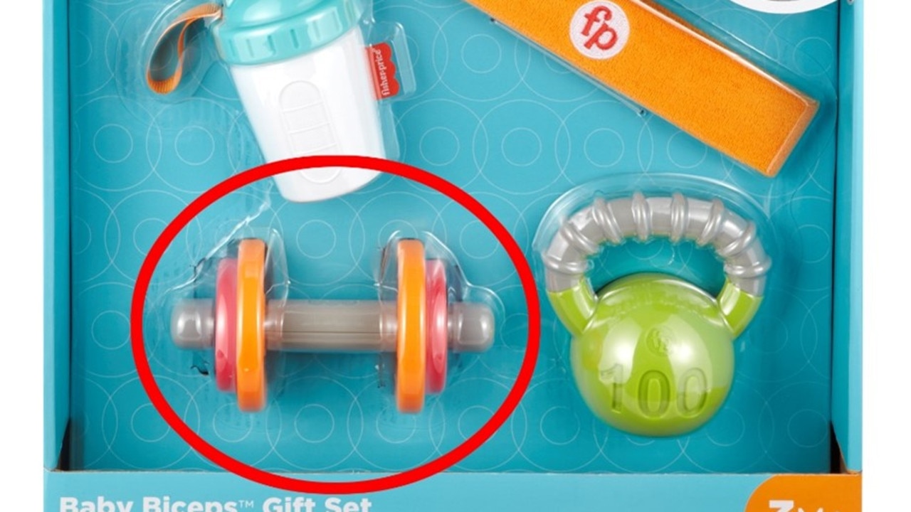 Fatal issue found in common baby toy