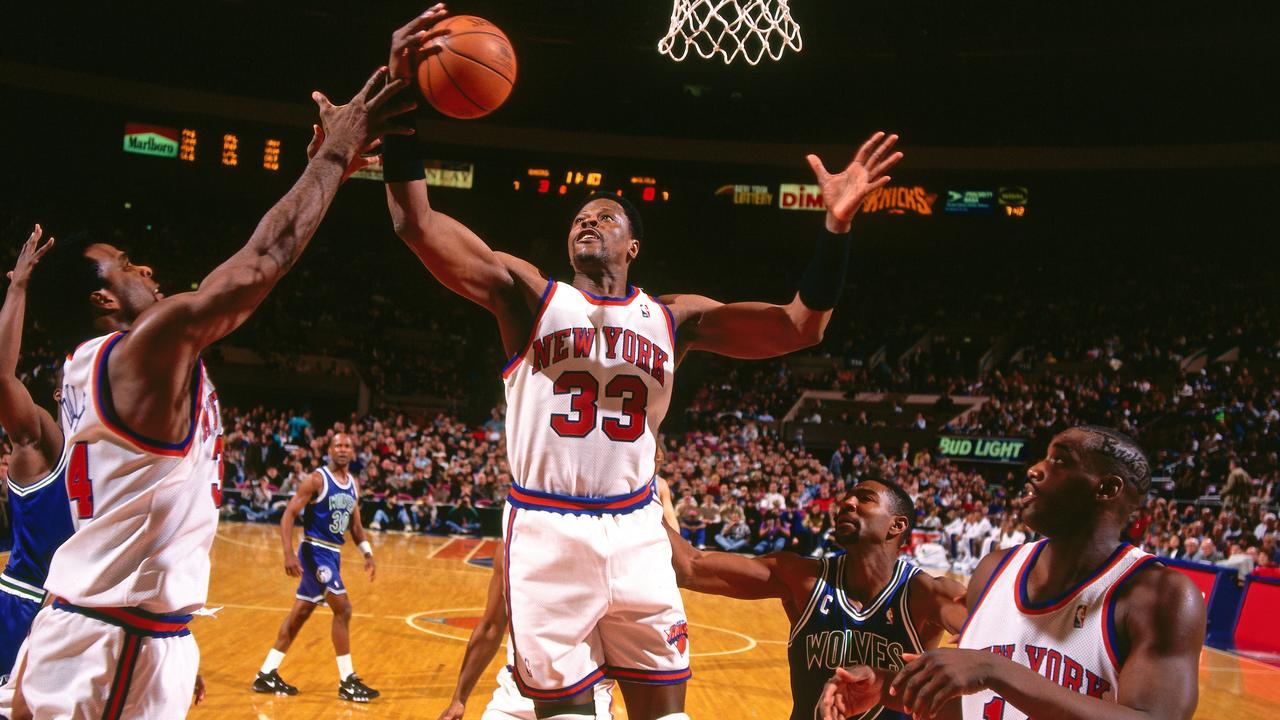 What Was The Knicks Record With Ewing Year By Year