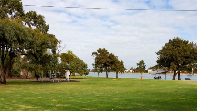 Aquatic Reserve, West Lakes