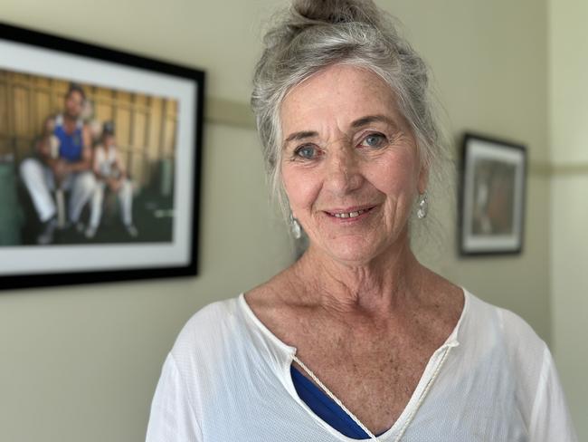 Award-winning photojournalist Jacklyn Wagner has donated seven 'behind the scenes' photographs taken at the 2023 Lismore Show for a permanent collection inside Norma's Kitchen at the Lismore Showgrounds.