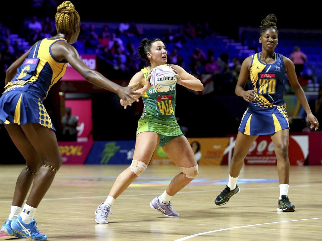 Nat Von Bertouch: Netball World Cup Needs To Change 