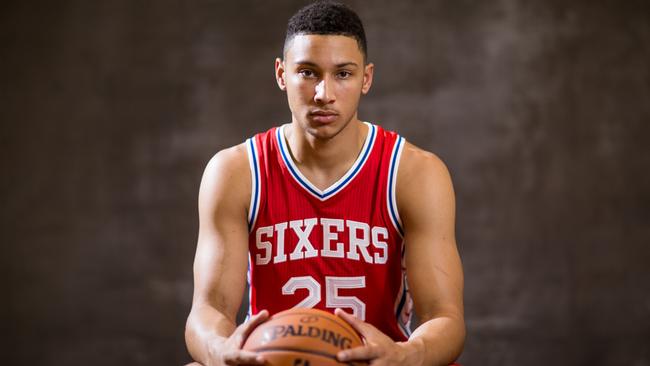 Ben Simmons.