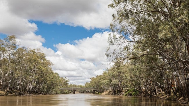 Murrumbidgee River. Picture: visitnsw.com