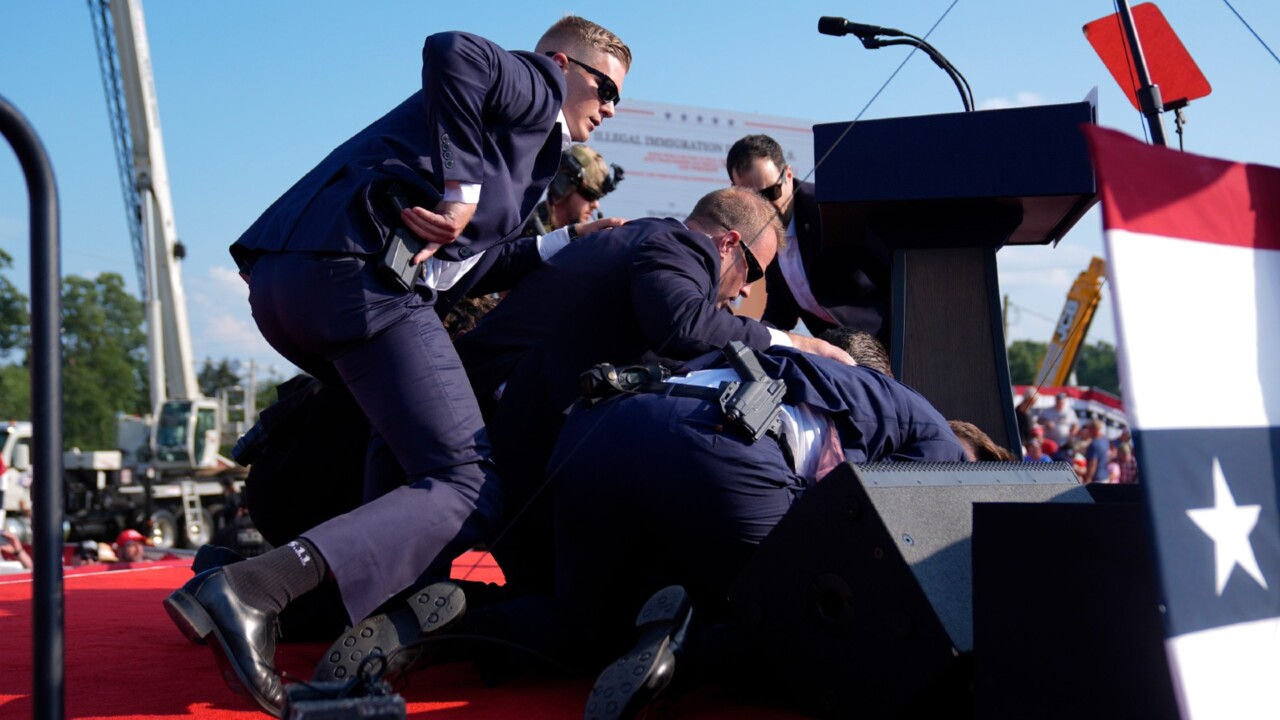 The incompetence of the US Secret Service is ‘unnerving’