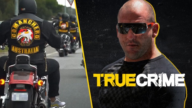 The Comanchero Bikie Gang: Blood, Buddle & AN0M