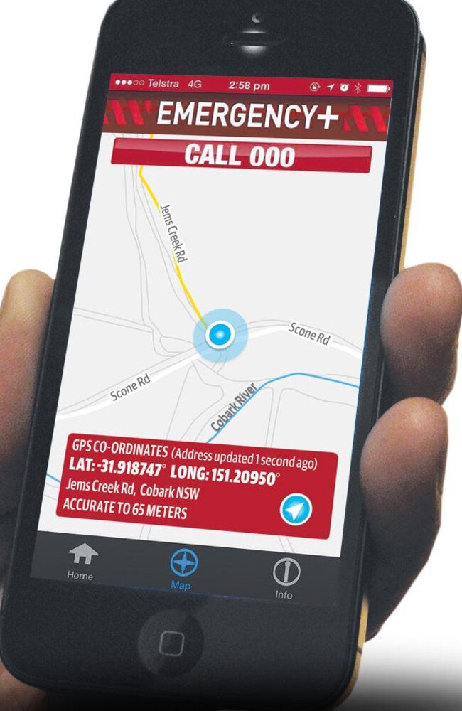 Children Walk 2.5km And Use Emergency+ App To Save Dad Who Was Trapped ...