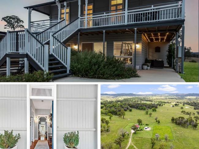 'Shadlusa' at 98 Kerrick Rd, Dalveen is on the market for an eye-watering offers over $1.3m.