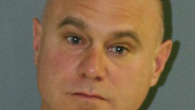 Montville superintendent Brian Levesque has been charged with failing to report abuse. Picture: Connecticut State Police via AP