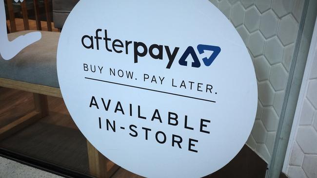 Afterpay came to Austrac’s attention due to recieving poor legal advice, an audit has reported. Picture: AAP