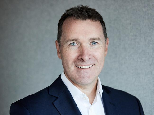 APA Group chief executive and managing director Adam Watson. Picture: Supplied by APA Group