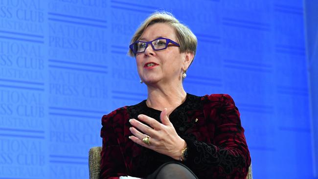 Inquiry head Jane Halton. Picture: Mick Tsikas