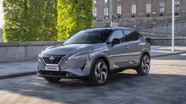 The Qashqai e-Power is a stepping stone to EVs