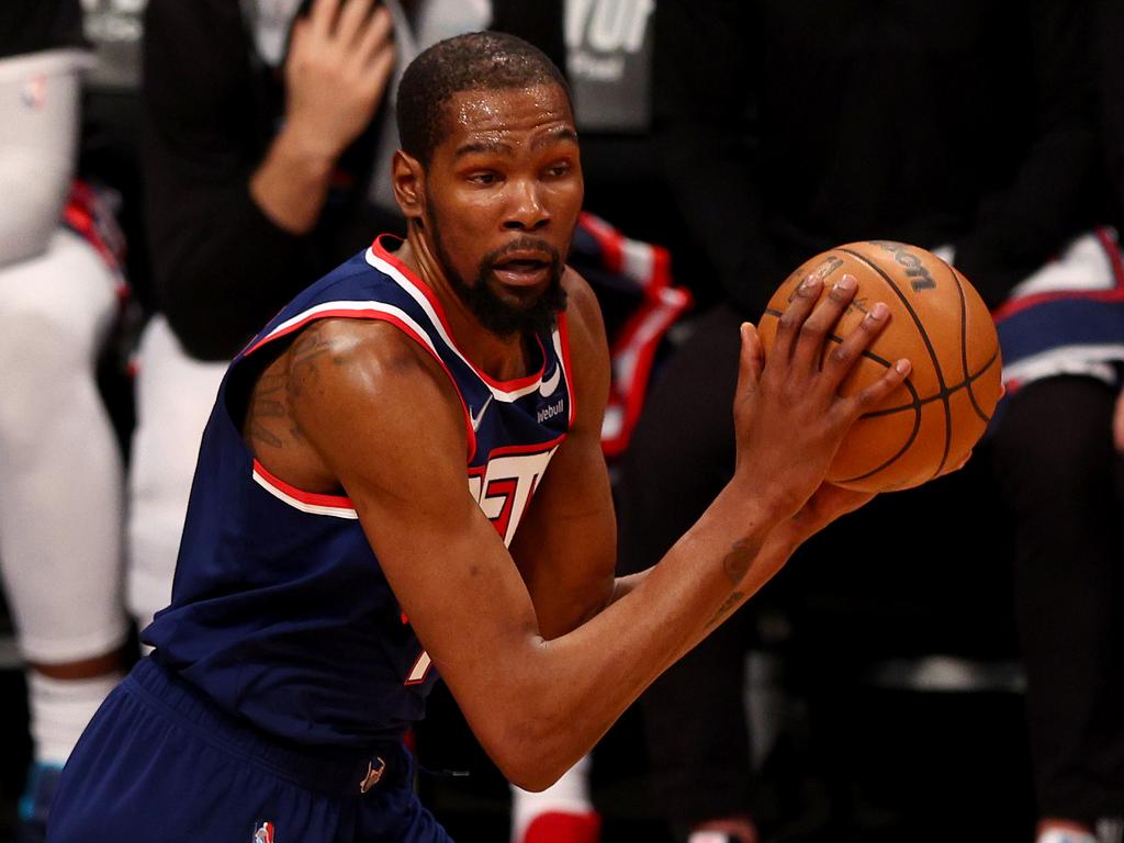 Kevin Durant among NBA stars ready to play for Team USA at