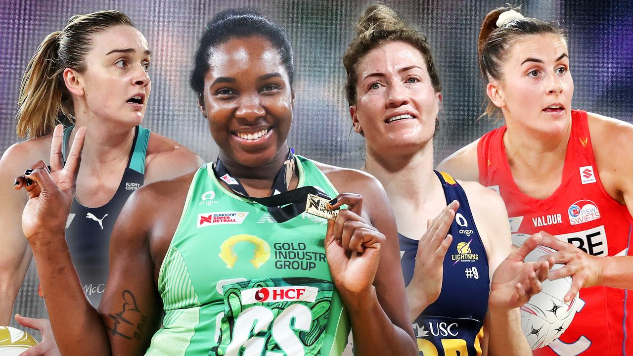 Super Netball 2023 Season Preview Full Squad Lists And Player Movements Code Sports