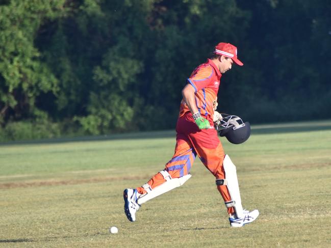 Frenchville Sports Club Premier League T20, Haymans Electrical Hammers versus Elders Insurance Rams, Rockhampton Cricket Grounds, January 13, 2024.