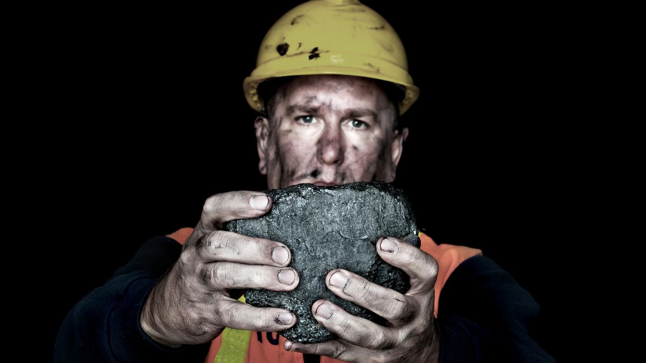 S&P says securing funding for coal projects is getting increasingly difficult.
