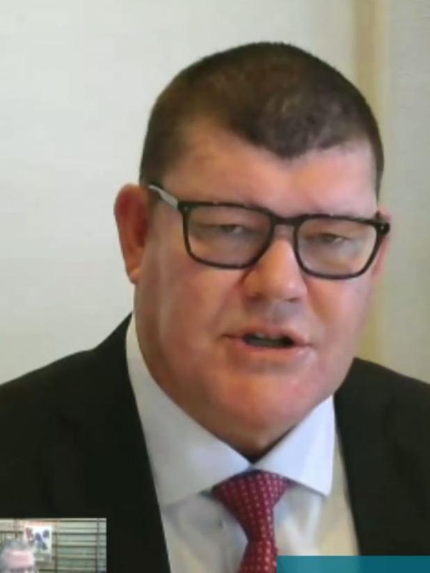 James Packer. From source: https://www.nswcasinoinquiry.com/submissions-hearings