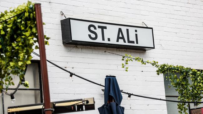 MELBOURNE, AUSTRALIA - NewsWire Photos 18 JANUARY 2022 : A popular Melbourne cafe, St Ali in South Melbourne, has apologised after a promo offering 2 free RAT tests for customers who spend $160.00 at its online store. Picture : NCA NewsWire / Ian Currie