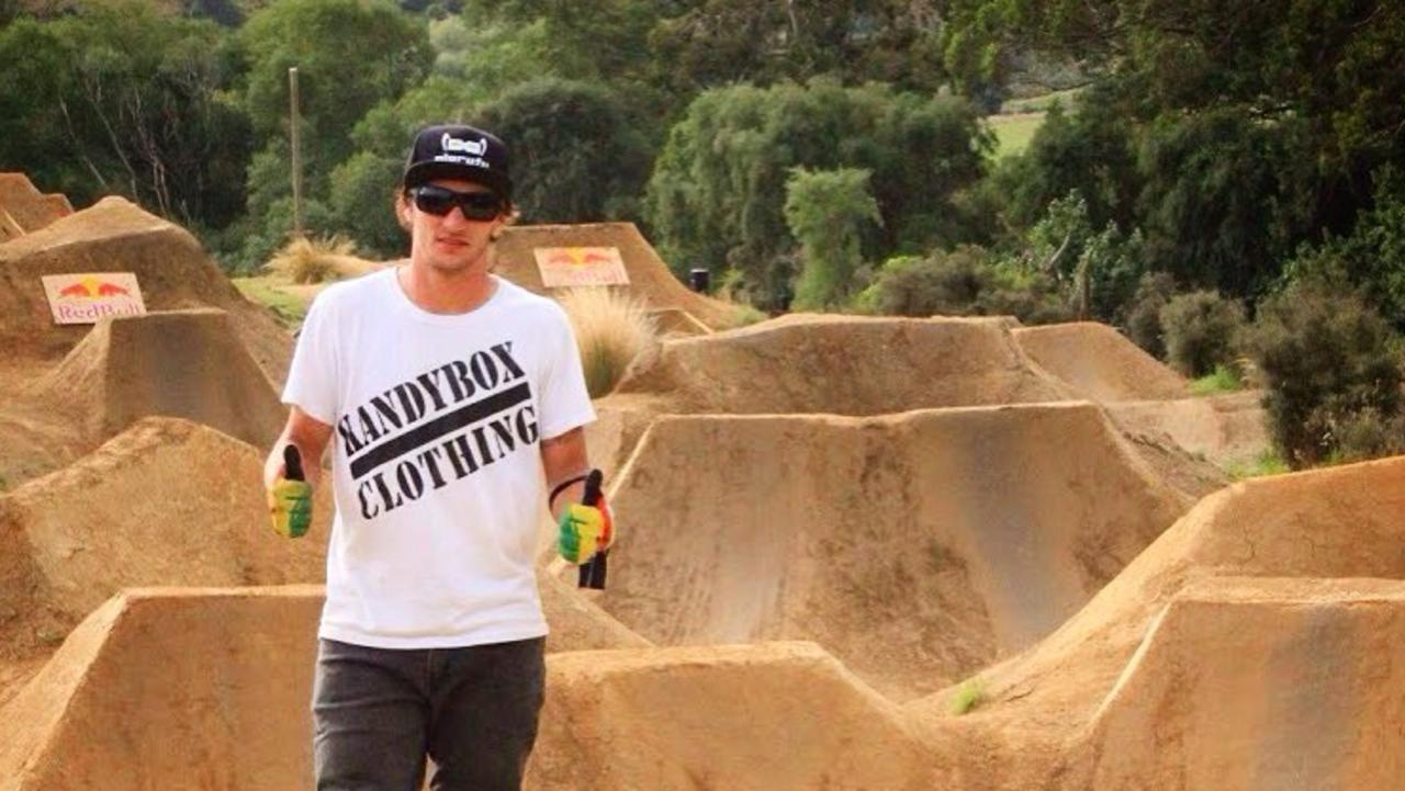 Rhys Kember: Child porn charges for BMX rider, stuntman and movie stuntman  | Daily Telegraph