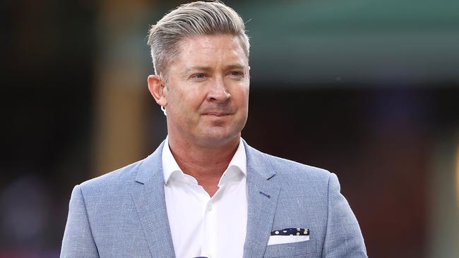 Many ABC staff weren’t at all impressed about the media’s coverage of the Clarke/Yarbrough stoush. Pictured: Michael Clarke. Picture: Getty Images