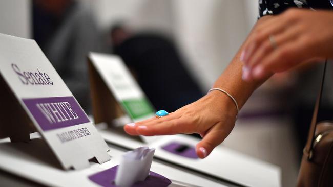 Hundreds of thousands vote in NSW prepoll