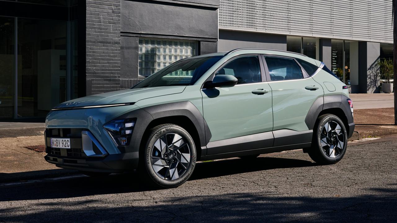 Despite the steep price rise the new Hyundai Kona is one of the best small SUVs on sale.