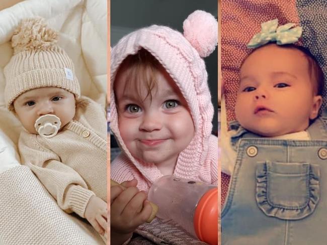 BUNDABERG'S CUTEST WINTER BABY 2022: Who will it be out of our 35 impossibly adorable finalists?