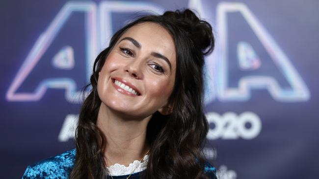 Musician Amy Shark has returned to the Hottest 100 after a year’s break. Picture: Getty Images