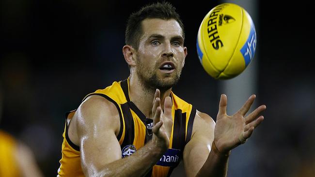 Luke Hodge is free to play the qualifying final. Picture: Wayne Ludbey