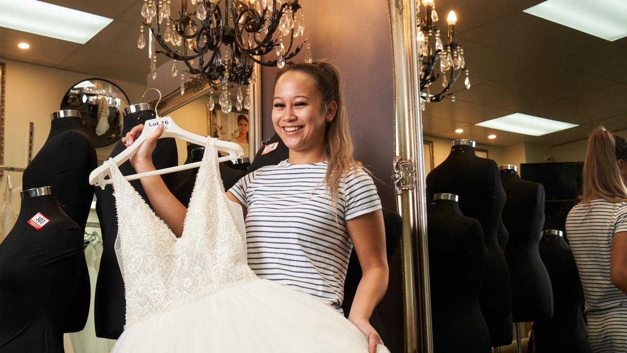 Wedding mess as closed bridal store owes $772k