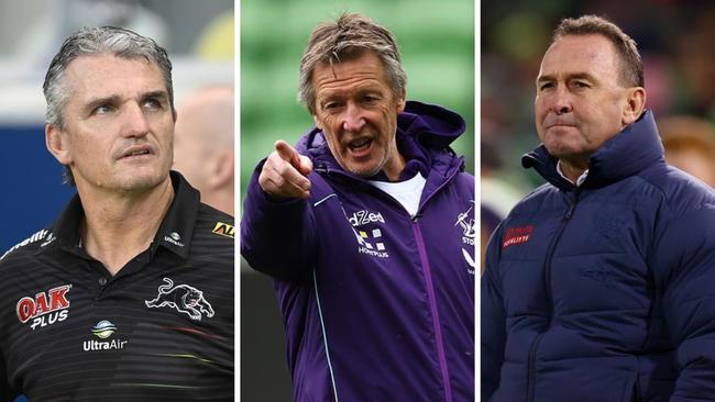 Ivan Cleary, Craig Bellamy and Ricky Stuart are among the names shortlisted to replace Brad Fittler as the NSW Blues coach.