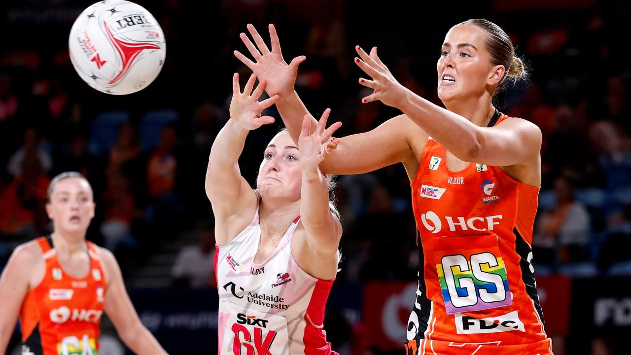 Defending premiers defeated by winless Giants in massive upset