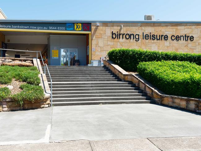 The Birrong centre is one of the closest to Villawood residents. Picture: Monique Harmer