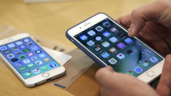 There are 10 features of the iPhone you might not know. (AP Photo/Kiichiro Sato, File)