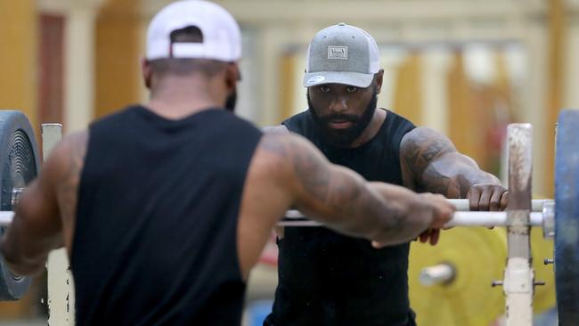 Radradra has some big decisions to make about his future.