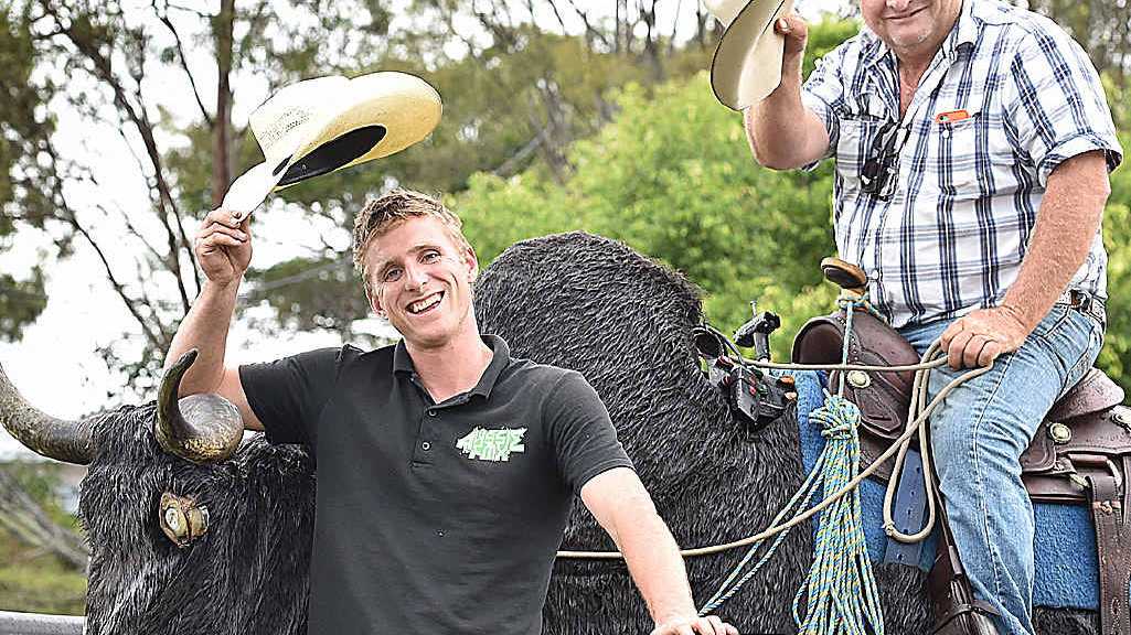 Bikes and bulls set to unleash The Courier Mail