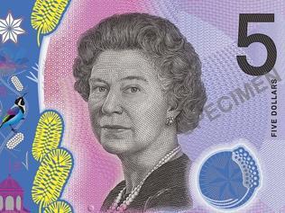 $5 note