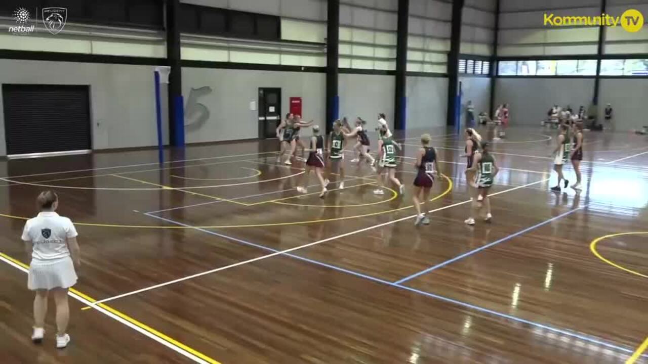 Replay: East Gippsland v Gippsland (Open) - 2025 Netball Victoria State Titles Day 2