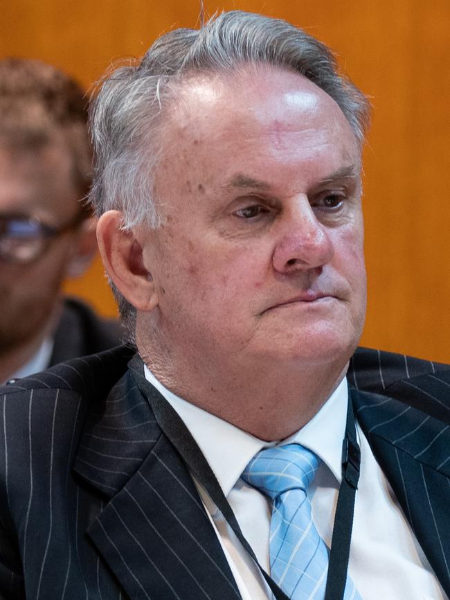 Mark Latham has also been given a deadline of May 17 to apologise for his tweet. Picture: NCA NewsWire/ Christian Gilles