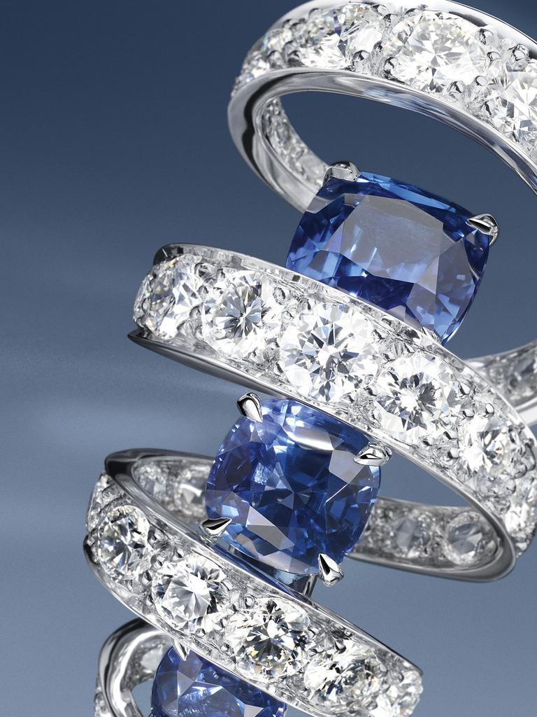 Chaumet's High Jewelry Collections Come With A Twist